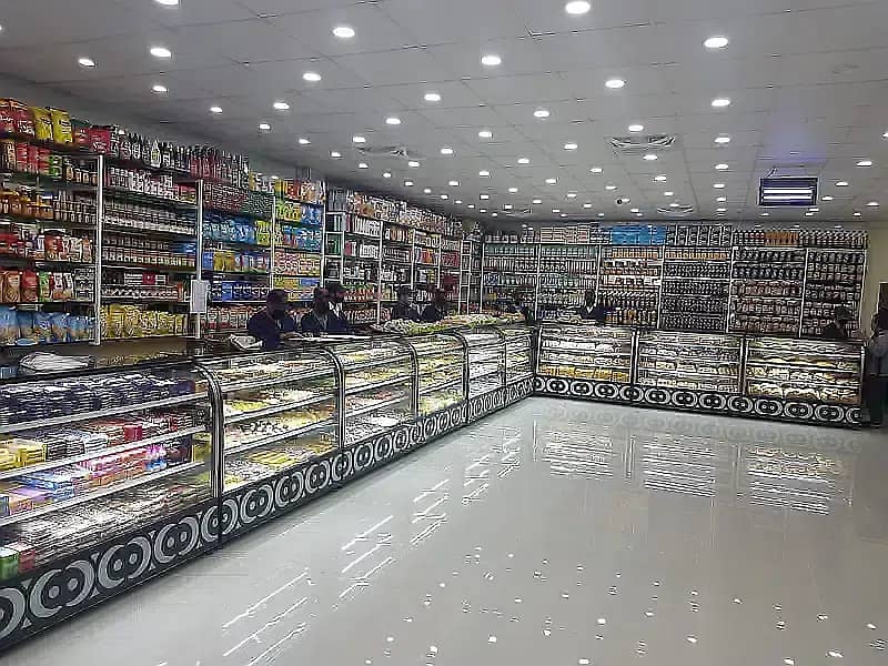 Pastry Counter | Bakery Counters | Sweet Counter | Display Counter 10