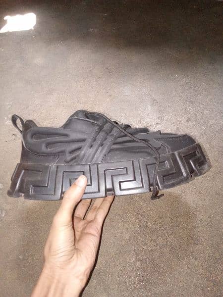Balmain high sole (size 8) condition 9/10 1