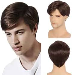 hair wig extension long / short wig available