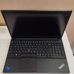 Lenovo ThinkPad E15 Gen 4|Core i7-12th Gen|16GB RAM|512GB SSD|15.6"