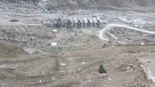 4 Kanal Commercial Plot Available For Sale At Jheel Road Naran