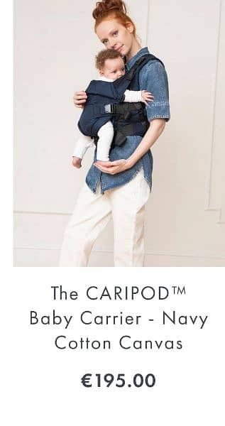 imported baby carrier or baby bag 9