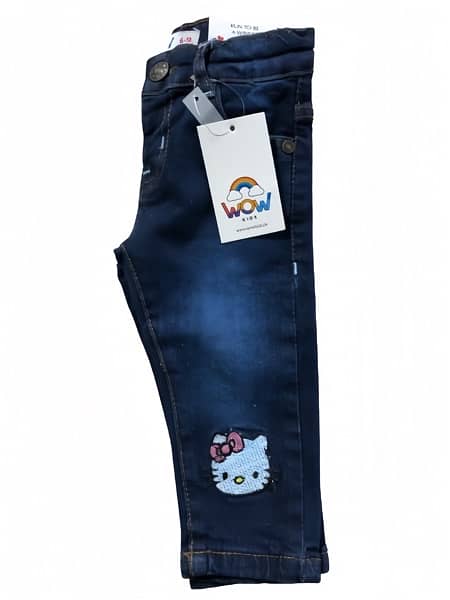 Girls jeans for kids / Kids jeans high quality jeans 3