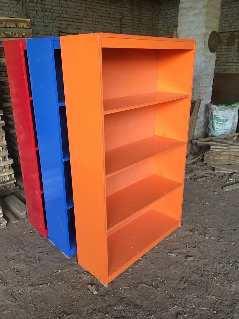 StudentDeskbench/File Rack/Chair/Table/School/College/Office Furniture 16
