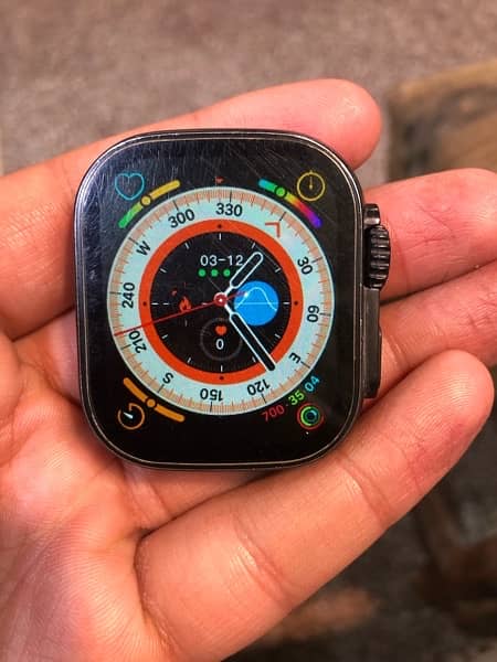 smart watch model t900 ultra 1
