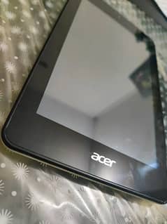 Acer Iconia One 7 Tablet | kids Best Tab everything working 8GB 1GB 0