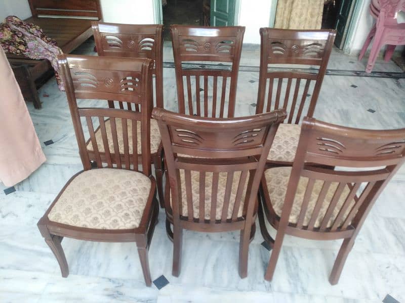 dining table set 5