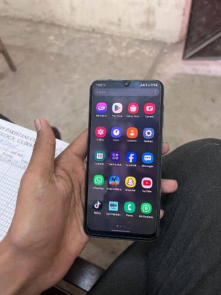 samsung A50 exchange possible 1