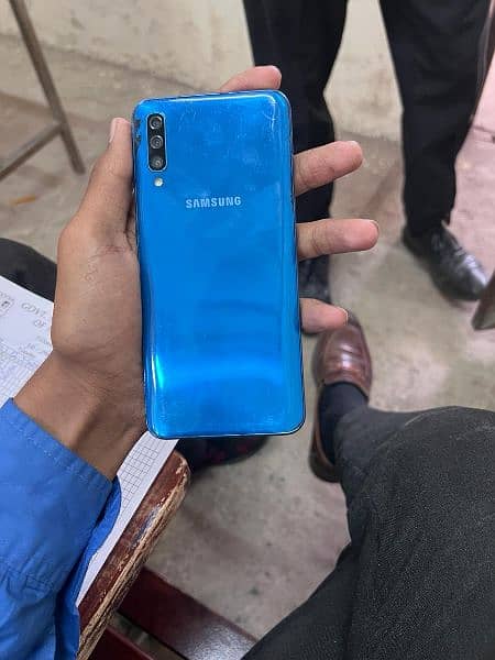 samsung A50 exchange possible 5