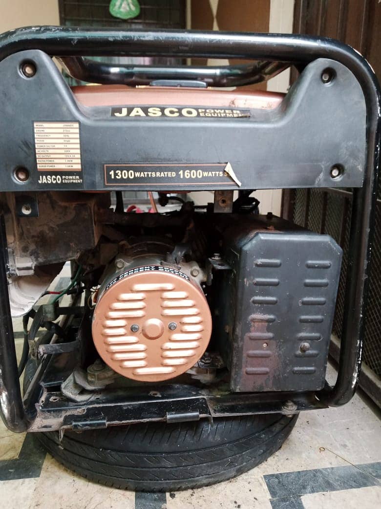 Jasco J2600 DC Generator 2.5 kv 1