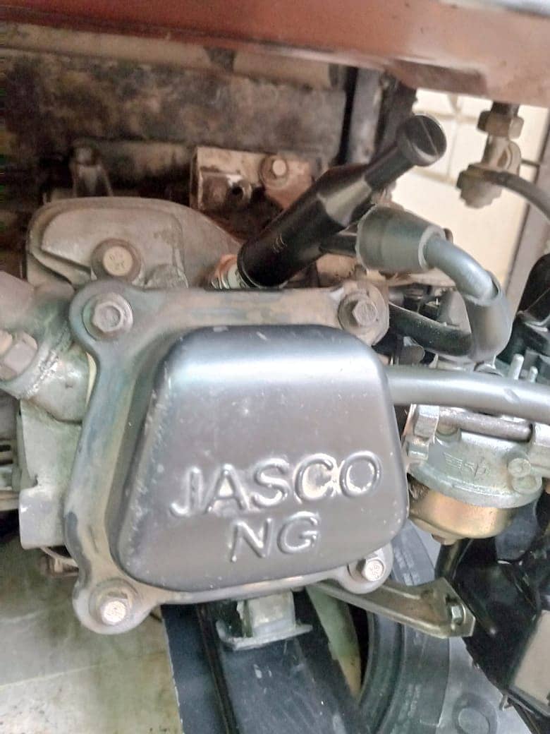 Jasco J2600 DC Generator 2.5 kv 4