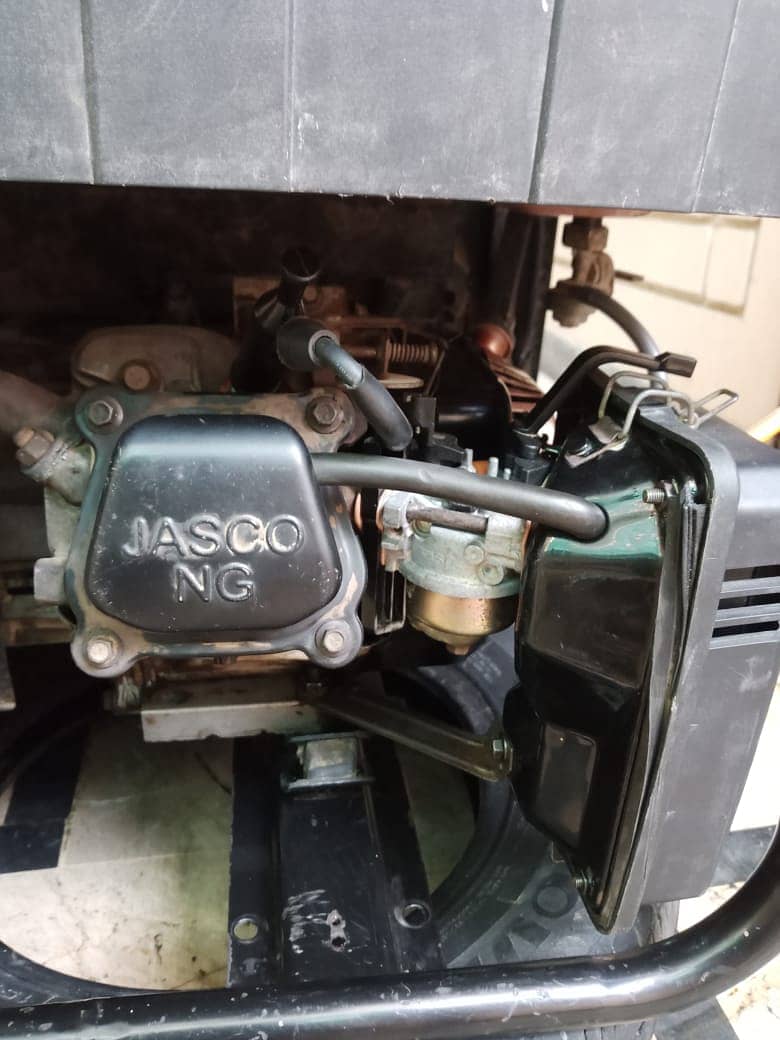 Jasco J2600 DC Generator 2.5 kv 5