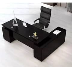 L shape Executive Table For Sale