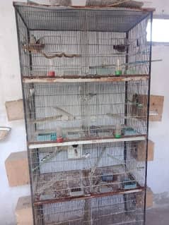 2 cage for sale