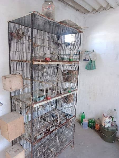 2 cage for sale 1