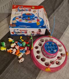 Fishing game for kids
