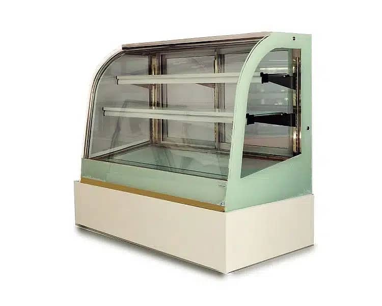 cake chiller display counter , bakery counter 8