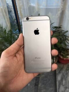 iPhone 6 ( PTA APPROVED )