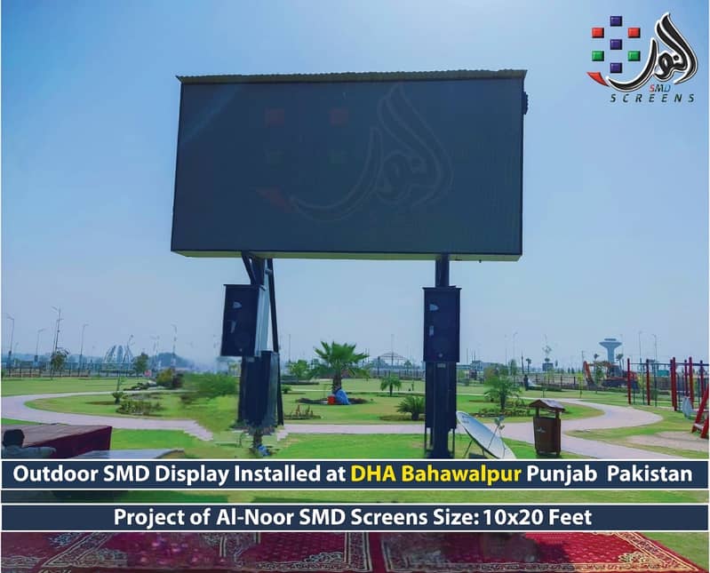 INDOOR SMD SCREEN | OUTDOOR SMD SCREEN | GKGD PAKISTAN 2