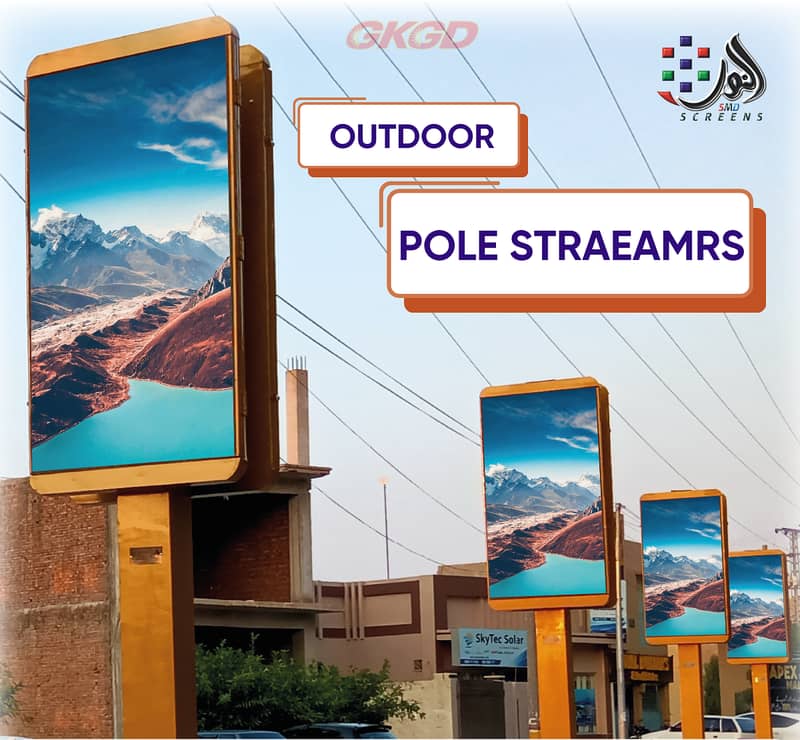 INDOOR SMD SCREEN | OUTDOOR SMD SCREEN | GKGD PAKISTAN 10