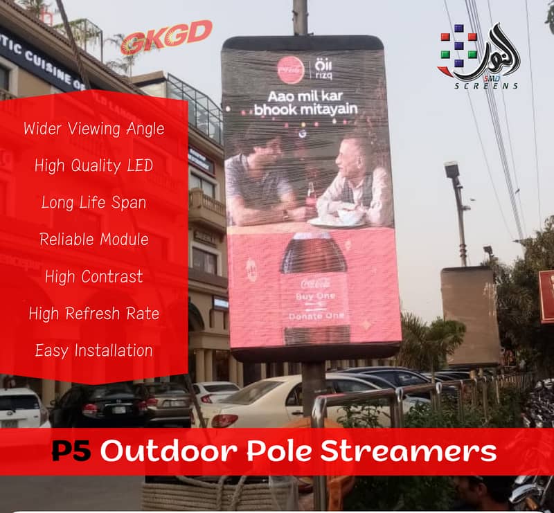 INDOOR SMD SCREEN | OUTDOOR SMD SCREEN | GKGD PAKISTAN 14