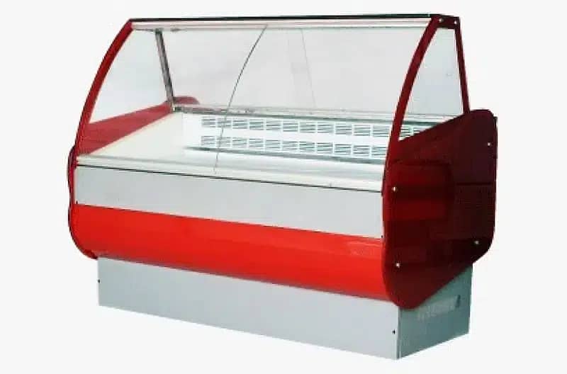 Meat Display Chiller Horizontal Counter Latest Meat Chiller Display 8