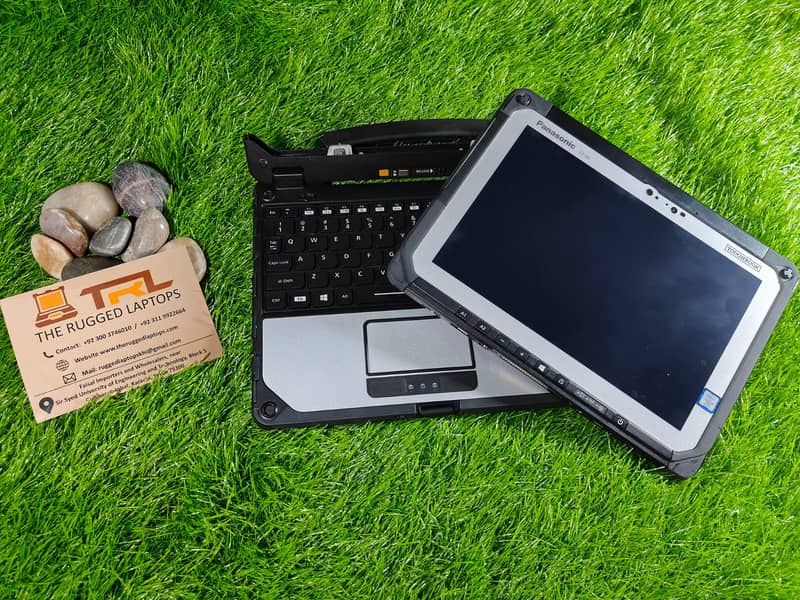 Panasonic Toughbook 40 Fully Rugged laptop i7-11th Generation 2
