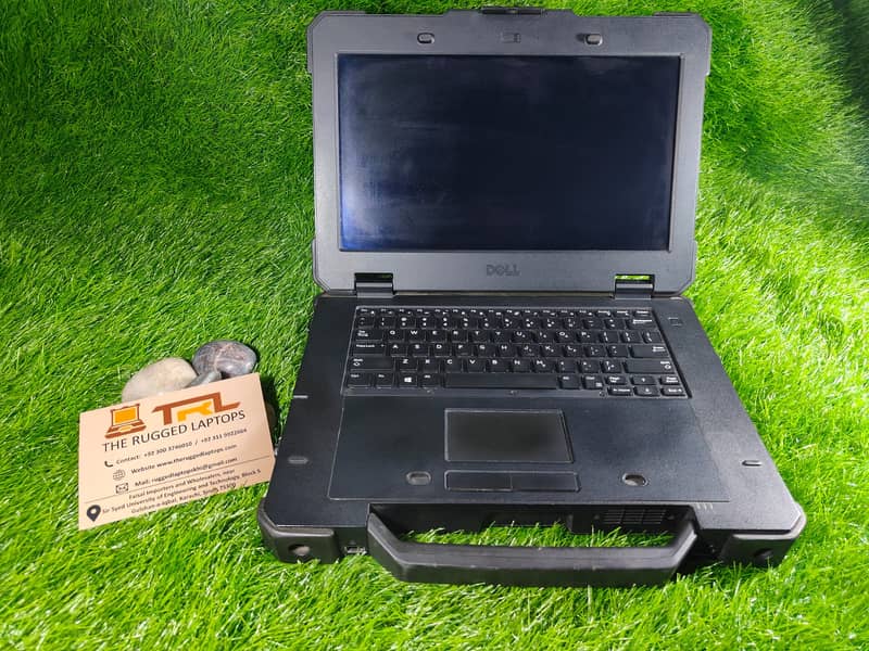 Panasonic Toughbook 40 Fully Rugged laptop i7-11th Generation 5