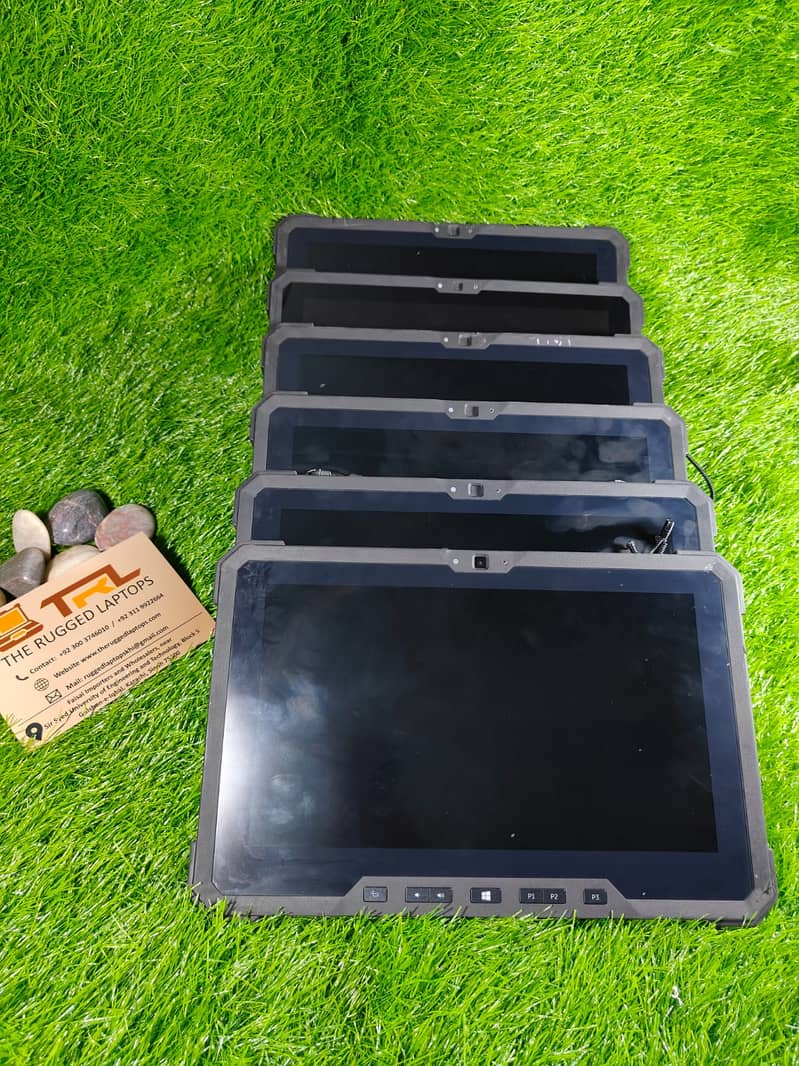 Panasonic Toughbook 40 Fully Rugged laptop i7-11th Generation 9