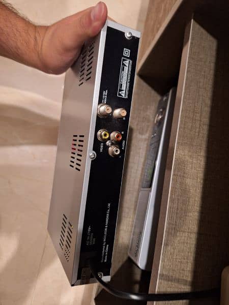Dish TV SD and Supermax SD Receiver 1