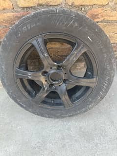 Rim tyres for sell