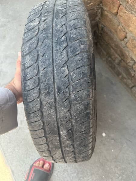 Rim tyres for sell 2