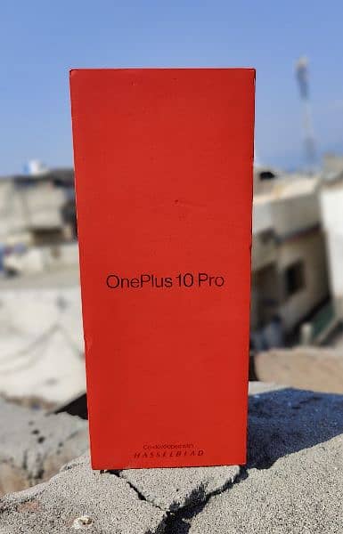 OnePlus 10pro 5G 12+12/256 With Box 7