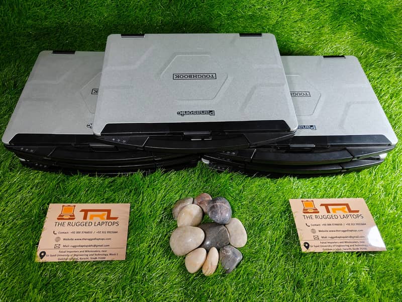 Panasonic Toughbook , Industrial Rugged laptops 17