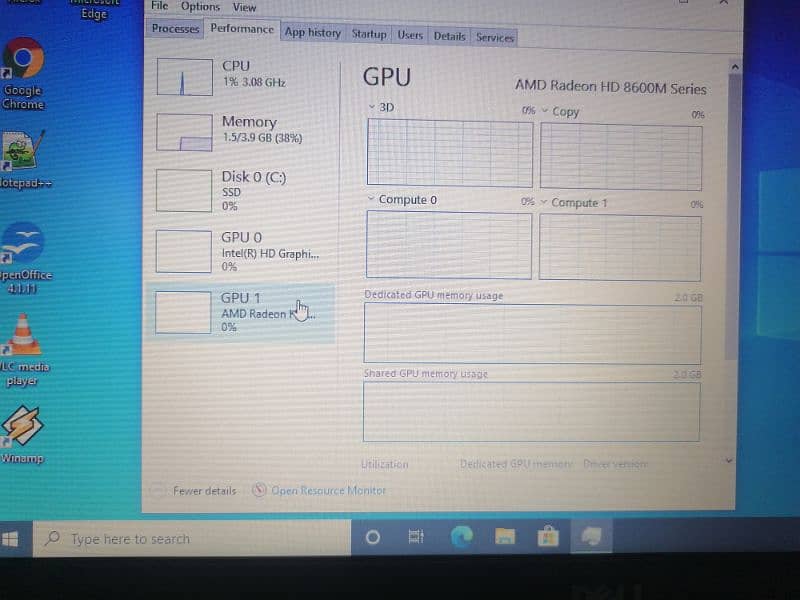 Dell 6440 i7 4th with 2GB dedicated graphics card 3