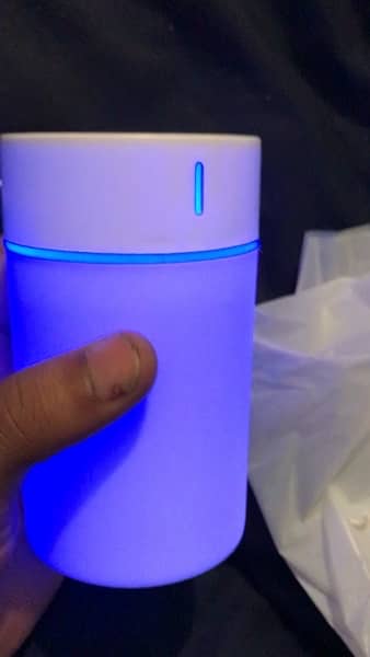 Humidifier 250ml perfectly working Urgent sale 6