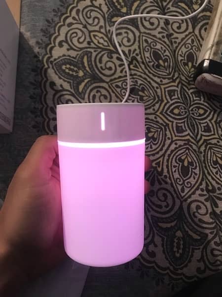 Humidifier 250ml perfectly working Urgent sale 10