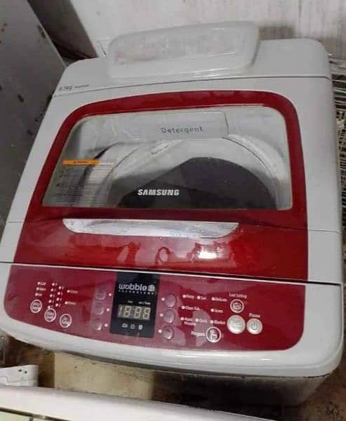 Fully Automatic Washing Machine Repairing Center 9