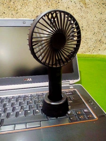 Mini Portable Fan 4