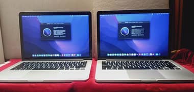 MacBook pro 2015 13" i7 3.1 16/256