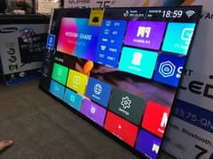 Ramadan Sale Offer 75 inches smart Led Tv new model ultra 4k