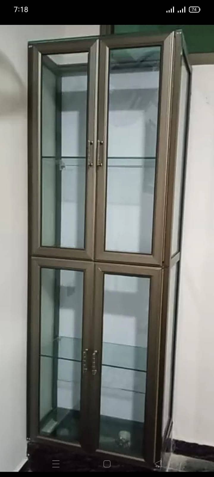 Aluminium Window | UPVC Door | Stainless Steel Railing | Glass Door 1