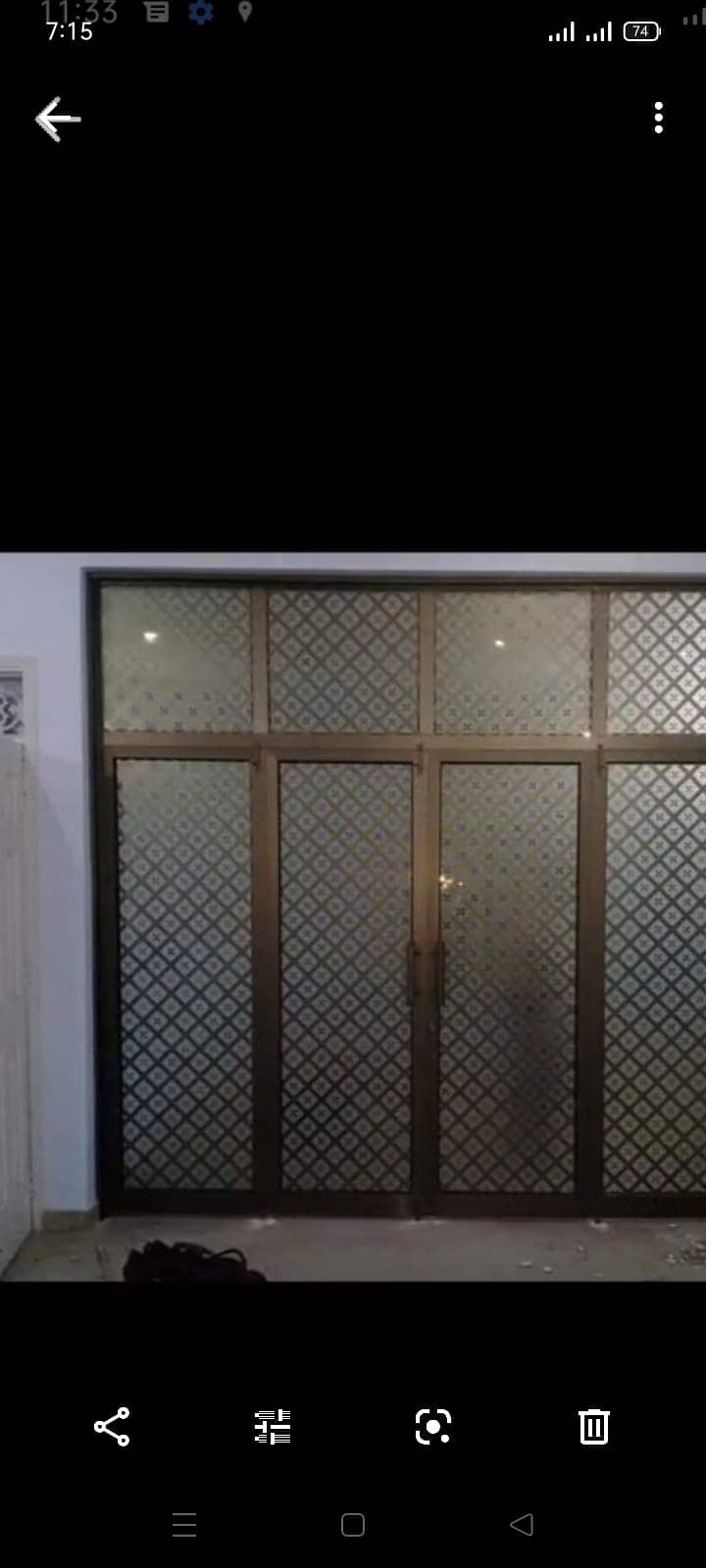 Aluminium Window | UPVC Door | Stainless Steel Railing | Glass Door 3
