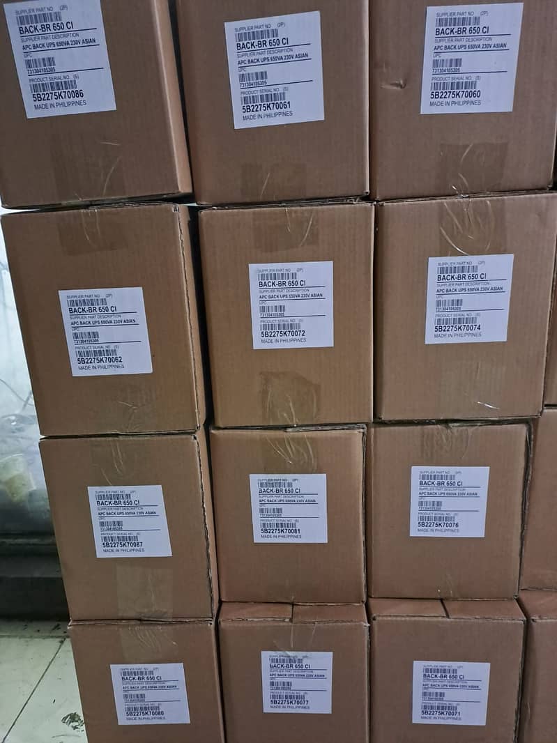 APC Smart UPS 6KVA 5KVA 3KVA Box Packed 4