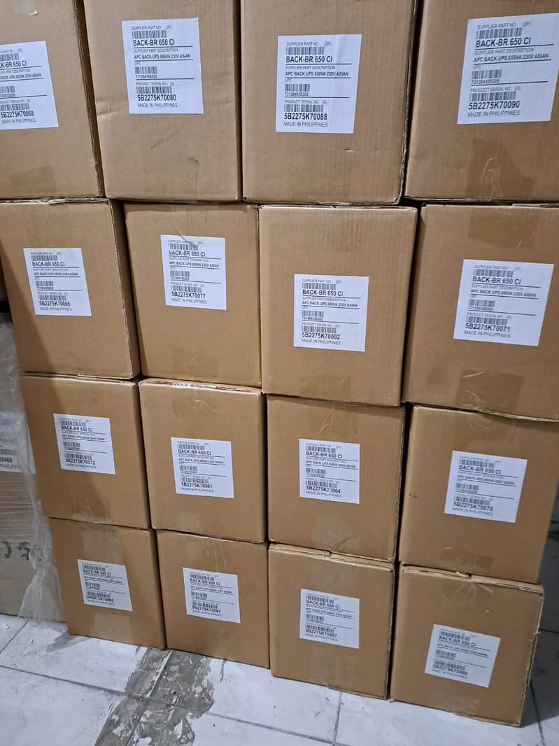 APC Smart UPS 6KVA 5KVA 3KVA Box Packed 5