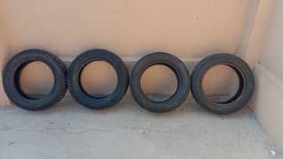 Radial Tyres forsale 14"/65/165