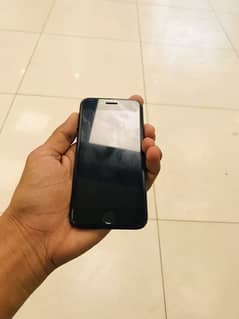 i phone 7 black colour pta approved
