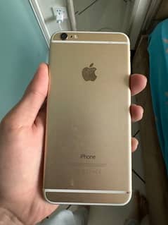 Iphone 6plus for parts only 0