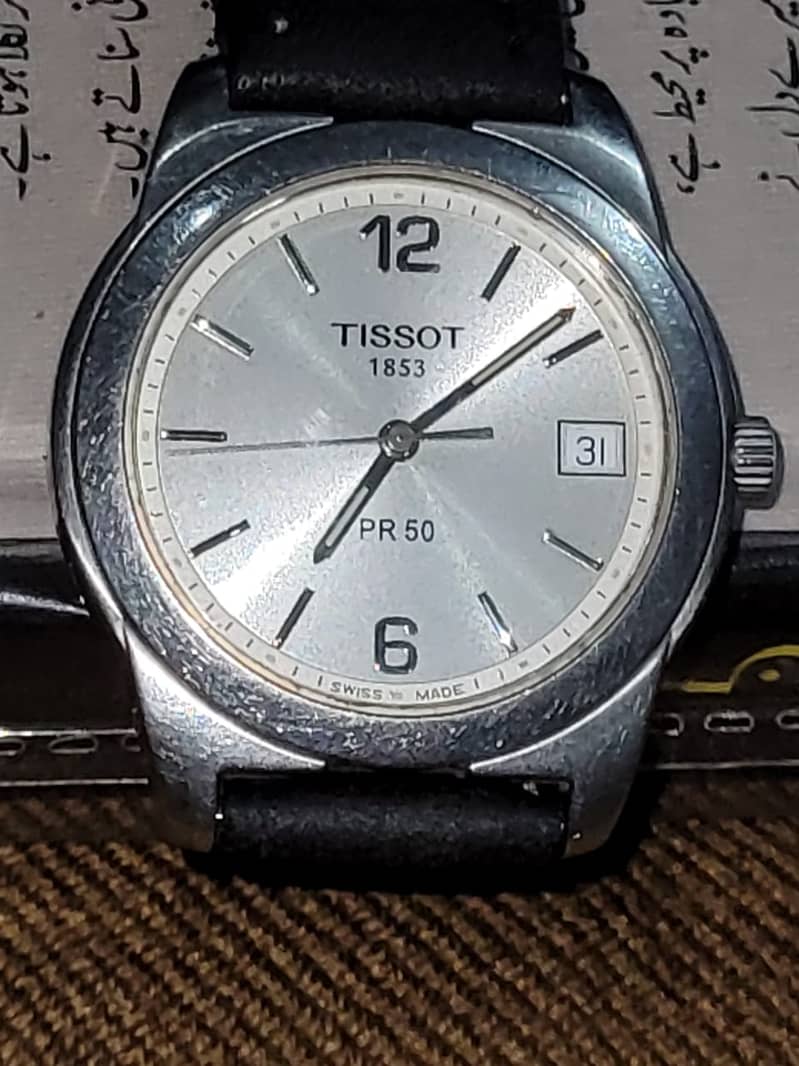 presents a vintage collection of brand wrist watchs fr men DIFER PRICE 15
