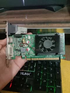 Graphics card Nvidia GeForce gt610 (1gb) ddr 3